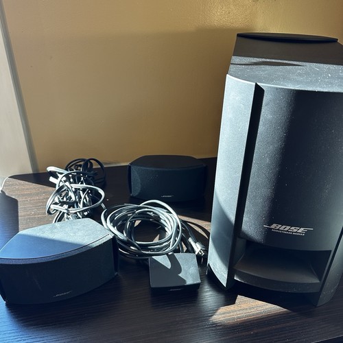 Bose cinemate series - bose, ii