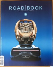 Rivista Magazine - Road Book -