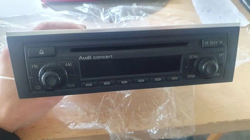 Audi cabrio 8h7 8he - a4, b6,
