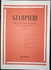 Giampieri metodo progressivo - giampieri,