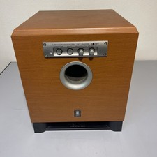 Subwoofer yamaha yst sw015 - yamaha,