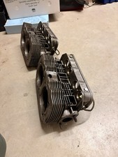 Coppia Testata motore