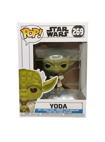 Funko pop yoda star wars - star,