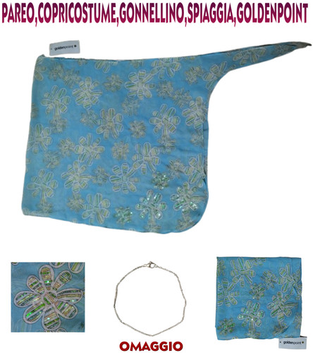 Pareo copricostume gonna - copricostume, da