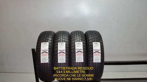 Gomme usate termiche - gomme,