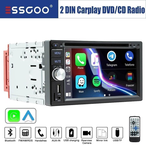 Autoradio dvd din - dvd, 2