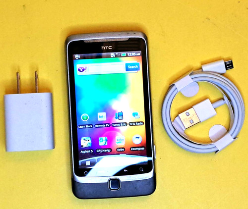 Htc desire android - htc, unlocked