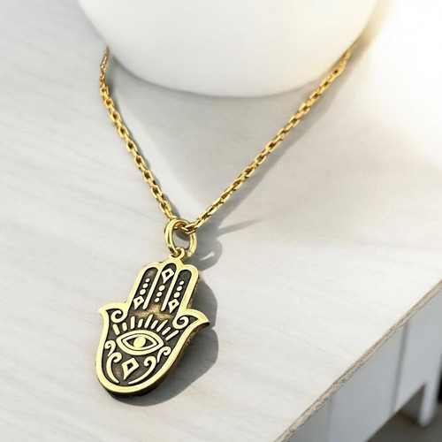 Collana con ciondolo - , in