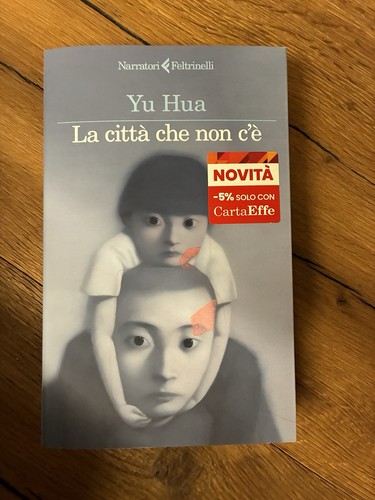 Libri hua la citta - libri,