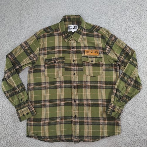 Camicia flanella oddstory - di,