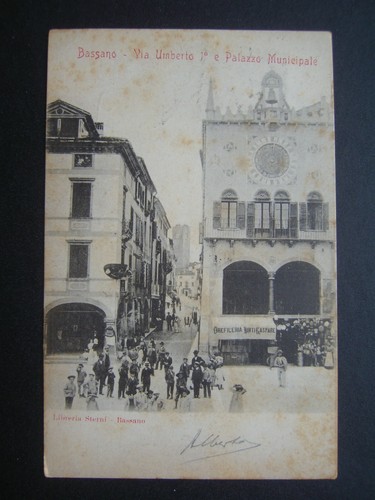 Veneto bassano via - (vi),