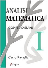 Analisi matematica 1. Compiti