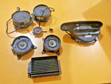 OEM MERCEDES C215 CL500 BOSE