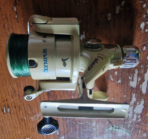 Mulinello pesca vintage - mulinello,