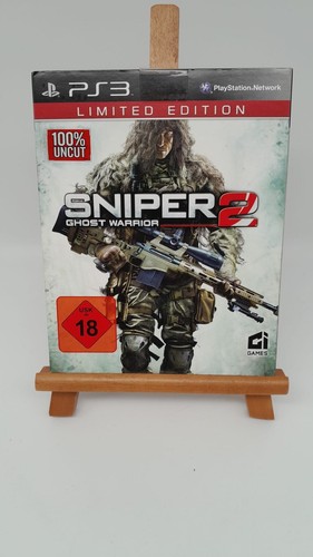 Ps3 sniper ghost - |, warrior
