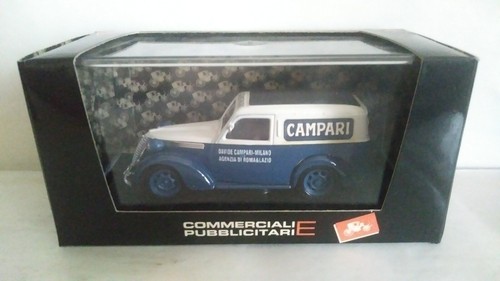 Fiat 1100 furgone - 1100,