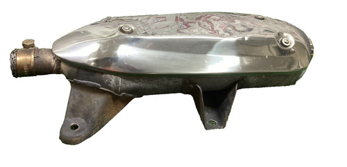 Terminale marmitta aprilia - marmitta,