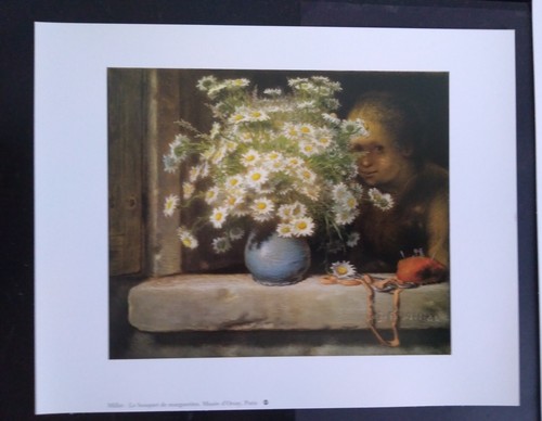 Stampa dipinto millet - dipinto,