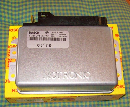 Ricambio centralina opel - centralina,