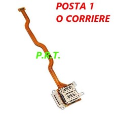 LETTORE SIM CARD FLAT FLEX PER