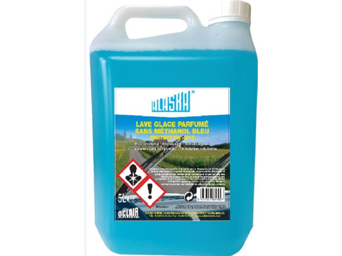 Lava cristalli senza metanolo - cristalli,