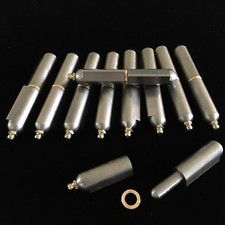 Cerniera proiettile stufa Bbq