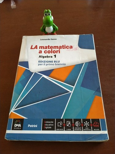 Matematica colori algebra - a,