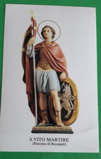 IMMAGINETTA SACRA  - S. VITO