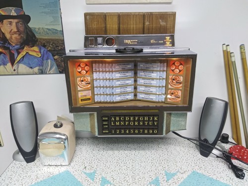 Rowe 200 jukebox wallbox - jukebox,