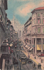 24-7A) CARTOLINA ILLUSTRATA