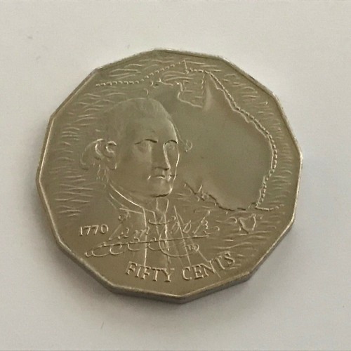Moneta cent australia - moneta, da