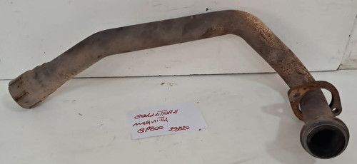 Collettore scarico marmitta - collettore,