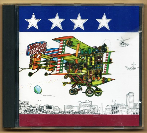 Jefferson airplane after - jefferson,