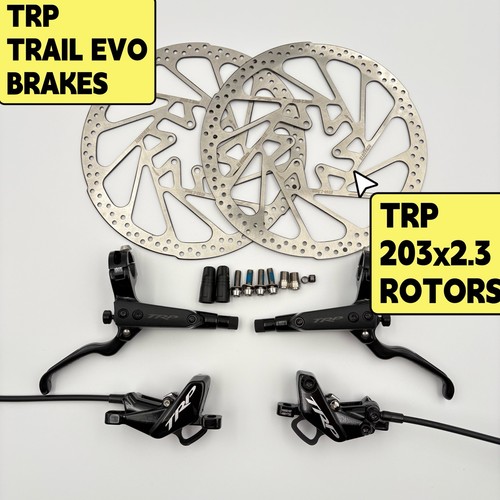 New trp m843 trail evo - new,