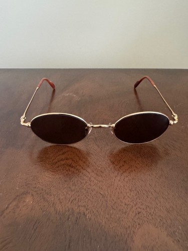 Cartier pale gold sunglasses - cartier,
