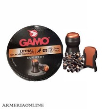 PIOMBINI 4 5 GAMO LETHAL CON