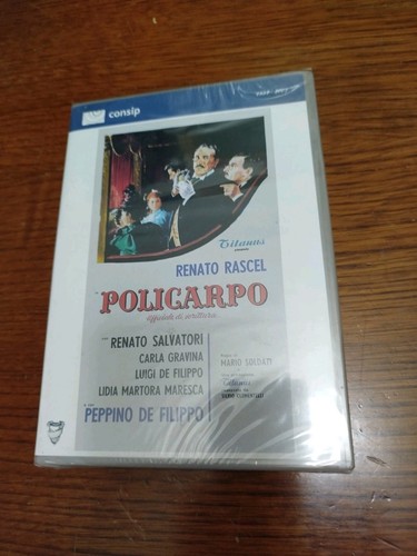 Dvd policarpo ufficiale - ufficiale, di