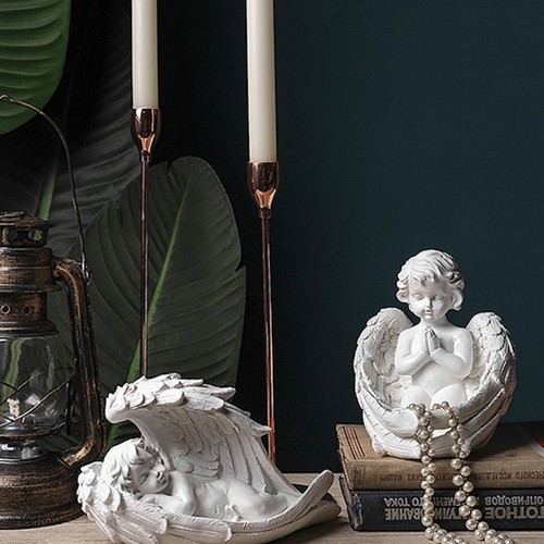 Angeli statue scultura del - ,