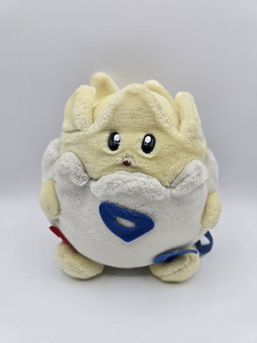 Peluche pokemon togepi - peluche,