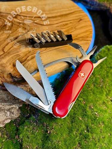 Wenger pocketgrip - wenger, (victorinox)