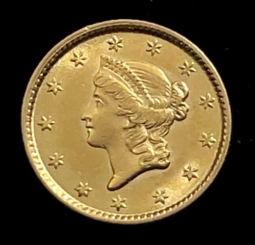1853 oro libertà in - 1853,