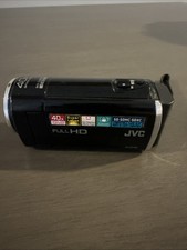 Videocamera JVC Full HD Zoom