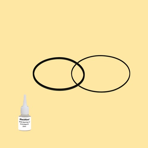 Cinghia olio kit 5 - kit, per