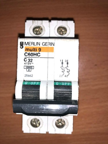 Merlin gerin multi - merlin,