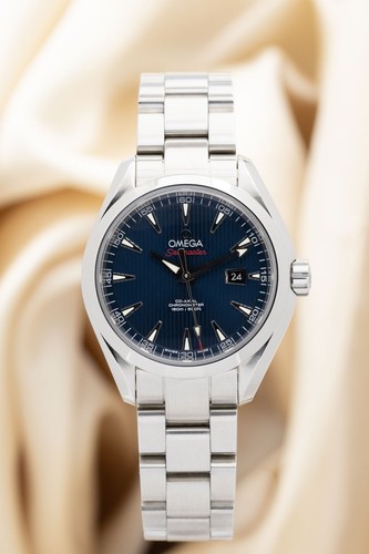 Omega seamaster aqua terra - seamaster,