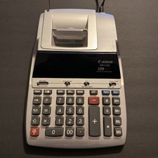 CANNON MP11DX CALCOLATRICE