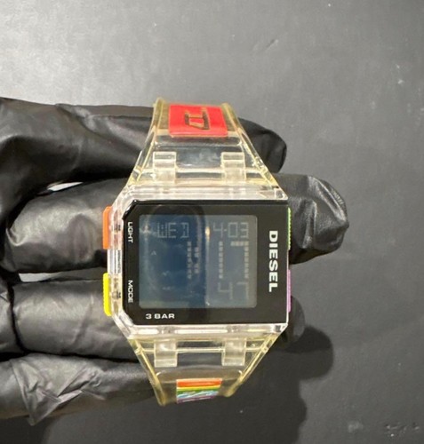 Orologio digitale diesel - digitale,