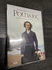 Poldark Seasons 1-4 Complete