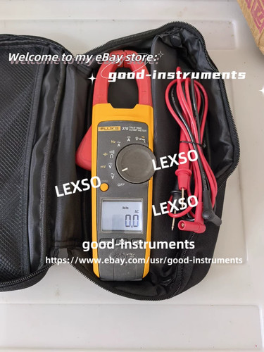 Fluke 376 misuratore - , a