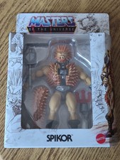 Action Figure Spikor